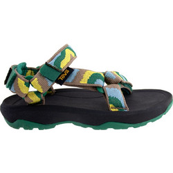 Teva Hurricane XLT 2 Παιδικά Πέδιλα για Αγόρι Πράσινα 101939OC-USCRB