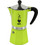 Bialetti Rainbow Μπρίκι Espresso 6Cups Πράσινο