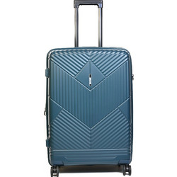 Airtex 27532-27 Βαλίτσα Μεσαία 65x43x26cm με 4 Ρόδες Πράσινη