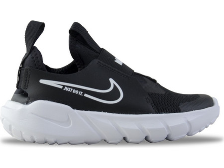 Nike Flex Runner 2 Παιδικά Αθλητικά Παπούτσια για Τρέξιμο Μαύρα DJ6040-002