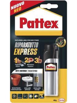 Henkel Εποξικός Στόκος (πλαστελίνη) Pattex Repair Express, 48gr - 4812