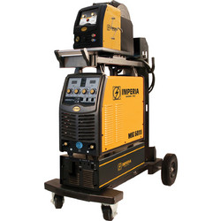 Imperia 501 TI Ηλεκτροκόλληση Inverter MMA / MIG / MAG / TIG 500A 50%