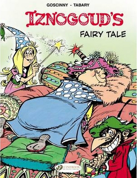 Iznogoud's Fairy Tale