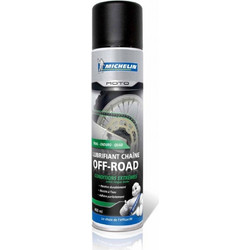 Michelin Off Road Chain Lubricant O-X-Z Ring Λιπαντικό Αλυσίδας Μοτοσυκλέτας 400ml (008806)