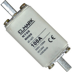 FUSE LINK NT 00 80A - 10008