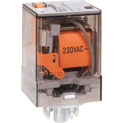 INDUSTRIAL RELAY ELM 60.2 24VDC - 57602