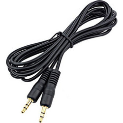Καλώδιο Ήχου 3.5mm Μ/Μ, 1.5m, DeTech