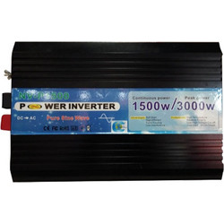 SMART - ASIA Inverter-Αντιστροφέας Καθαρού Ημιτόνου 1500W/3000W - 24V SMI-1500W-24A