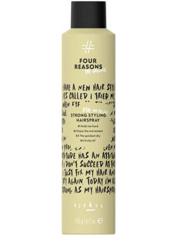 Four Reasons Original Strong Styling Λακ Μαλλιών Δυνατό Κράτημα 300ml
