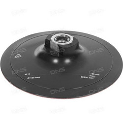 Bosch Δίσκος Velcro 125Mm