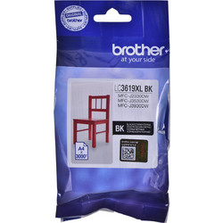 Brother LC-3617BK Black Μελάνι Εκτυπωτή Inkjet