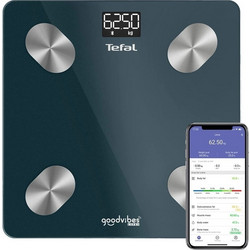 Tefal Goodvibes Smart Ζυγαριά με Λιπομέτρηση & Bluetooth BM9620