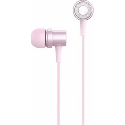 Xipin HX-Y01 Handsfree In-Ear 3.5mm Pink