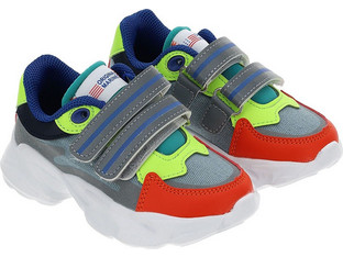 Original Marines Παιδικά Sneakers Πολύχρωμα DCP800NMA