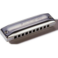 HOHNER Meisterklasse 580/20 Φυσαρμόνικα Φα Ματζόρε