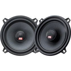 MTX TX450C Σετ Ηχεία Αυτοκινήτου 6.5" 2 Δρόμων 80W RMS