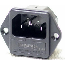 Furutech FI-03 R rhodium plated