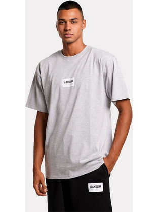 Slamdunk Basis T-Shirt Γκρι SD52210291-06