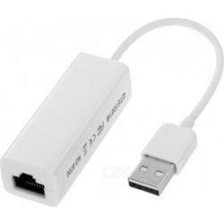 Naxius UEA-01 Ενσύρματος Ethernet USB Αντάπτορας Δικτύου 100Mbps