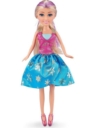 Zuru Sparkle Girlz Winter Princess 2 Σχέδια