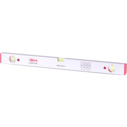 Lobster 3 Bubble Spirit level (150cm)