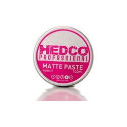 Hedco La Force Paste Μαλλιών Matte Δυνατό Κράτημα 75ml