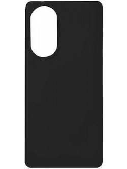 Senso Liquid Back Cover Black (Huawei Honor X8)