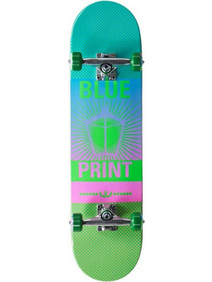 Blueprint Pachinko Fade Green Complete 8.0