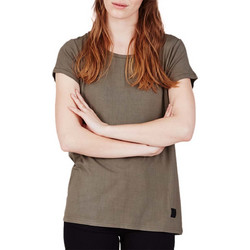 Minimum γυναικείο T-shirt Witta castor green 1254br1