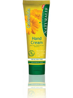 Union Naturalis Calendula Ενυδατική Κρέμα Χεριών 125ml