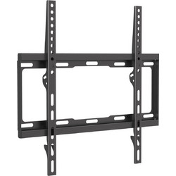 Cabletech DM-0151 Βάση Τηλεόρασης Τοίχου 32"-55" έως 40kg