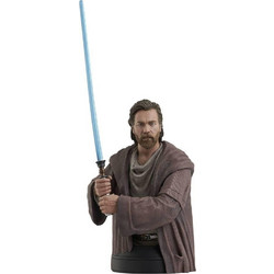 Gentle Giant Star Wars Obi-Wan Kenobi Bust 15cm SEP222419