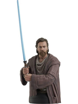 Gentle Giant Star Wars Obi-Wan Kenobi Bust 15cm SEP222419