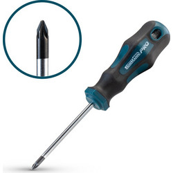 Κατσαβίδι Pozidriv PZ2x100mm BORMANN PRO BHT7014 045878