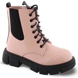 Smart Kids Παιδικά Αρβυλάκια Nude με Chelsea Φερμουάρ SD12030-368