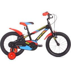Ideal V-Track Παιδικό Ποδήλατο Πόλης 16" Αλουμινίου Πολύχρωμο