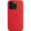 Apple Silicone Case with MagSafe Red (iPhone 14 Pro)