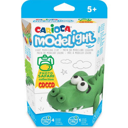 Πηλός Carioca Modelight Play Box Cocoo