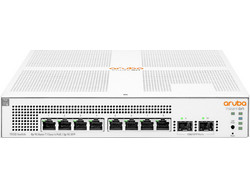 HP Aruba Instant On 1930 2SFP Managed L2 Switch με 8 Θύρες Ethernet 1Gbps και 2 SFP Θύρες