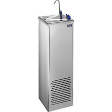 Ψύκτης Νερού Inox 350ποτήρια/ώρα FRESH K-50 ΙΝΟΧ