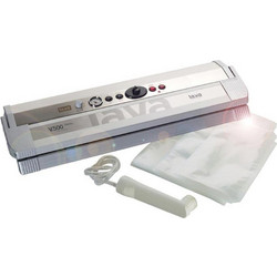 Μηχάνημα συσκευασίας Vacuum 3*20lt/min εξωτερικής εφαρμογής LAVA V.500 PREMIUM XXL(121cm)