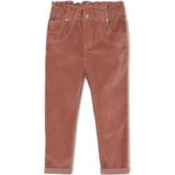 Mayoral Παντελονι μακρυ slouchy 12-04504 - δερματι