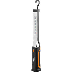 Neo Tools 99-043 Επαναφορτιζόμενος Φακός Εργασίας Led με Μαγνήτη 300lm