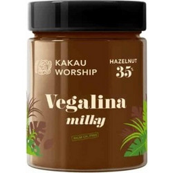 Πραλίνα φουντουκιού Milky Χ/ΓΛ ΒΙΟ 350γρ
