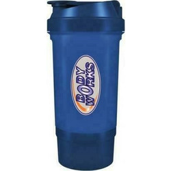 Viking Smart Shaker Πρωτεΐνης 500ml Πλαστικό Μπλε 5212026504409