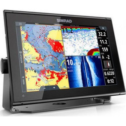 Simrad GO12 XSE Βυθόμετρο / GPS / Ραντάρ 12"