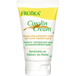 Froika Cinolin Εντομοαπωθητική Κρέμα για Παιδιά 150ml