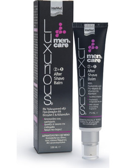 Intermed Luxurious Men's Care After Shave Balm Χωρίς Οινόπνευμα 100ml