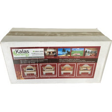 Μπρικέτες Κάρβουνου (Καρβουνομπρικέτα) BBQ BOX Με Προσάναμμα Για Ψησταριές Και Μπάρμπεκιου 3kg