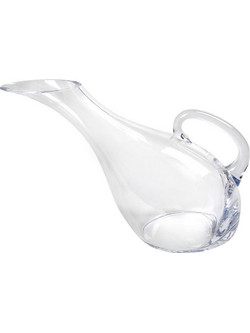 ΚΑΡΑΦΑ ΓΥΑΛΙΝΗ 1750CC 3-7mm 32X28X21EK Espiel ORT101